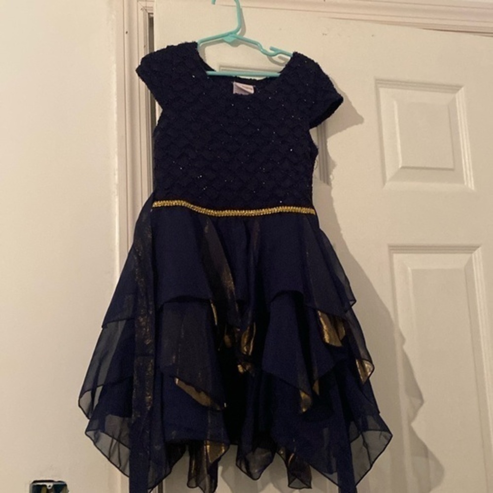 Nannette kids dress